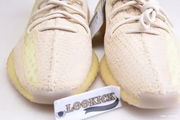 hype V2 Yeezy Adidas 350 Boost Flax FX9028 0326
